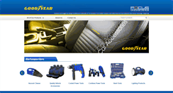 Desktop Screenshot of gy-product.com